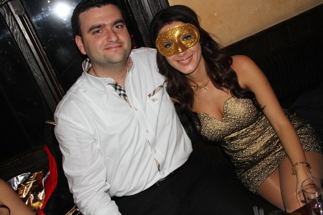 New Year’s Eve at El Gardel
